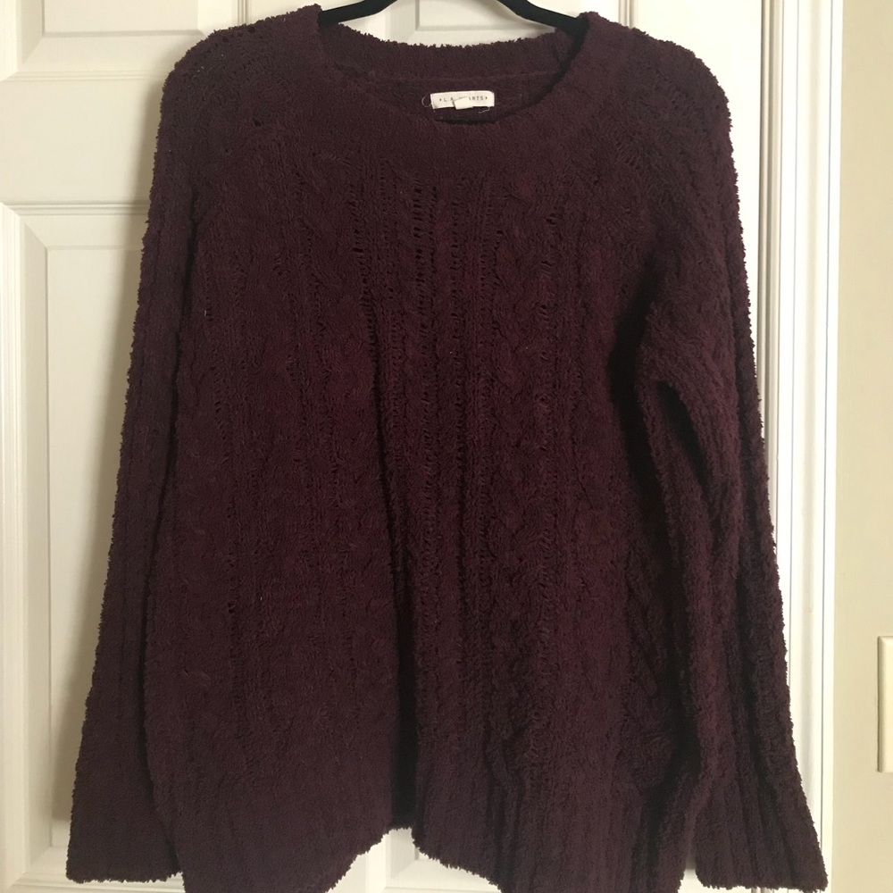Pacsun- LA Hearts sweater